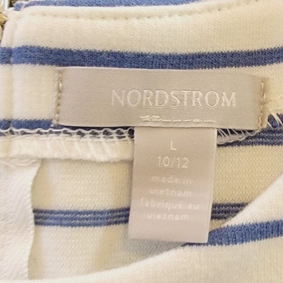 NWT Nordstrom Dress L 10/12 - Picture 3 of 7